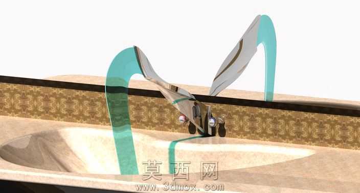 DAMIXA扭2概念