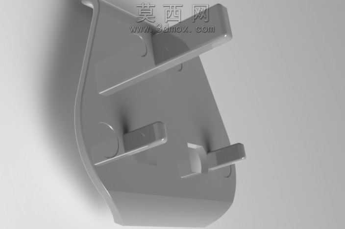 3-pins-to-2-pins电器电源线插座适配器/插座
