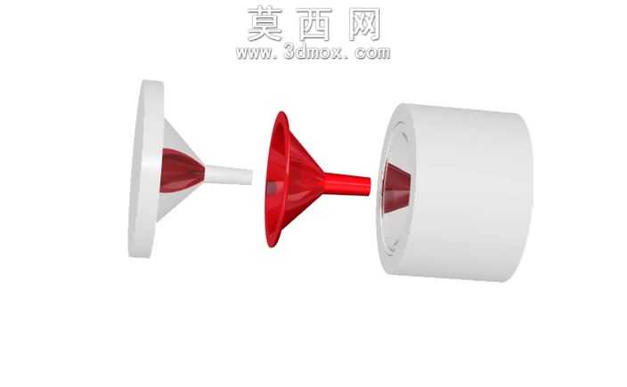 模具塑料漏斗