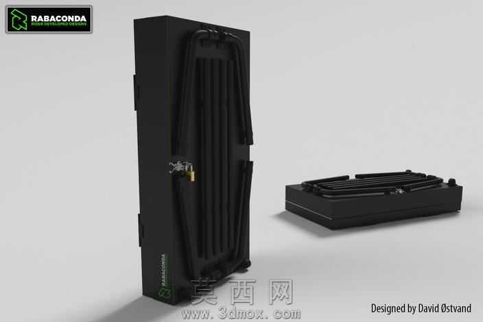 RabacondaPro移动工作台