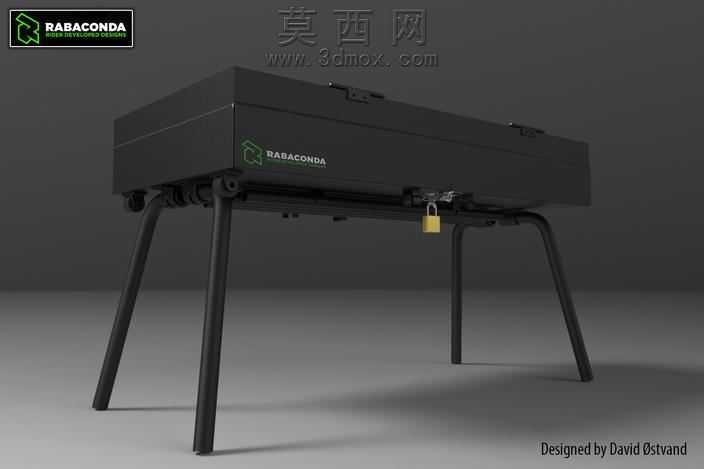 RabacondaPro移动工作台