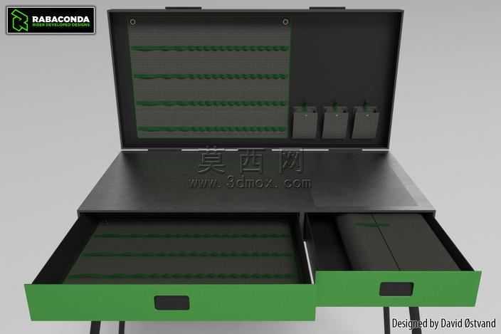 RabacondaPro移动工作台