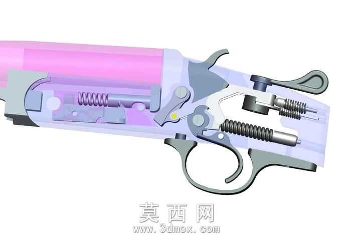 枪项目