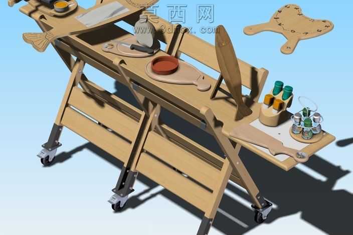 促销砧板