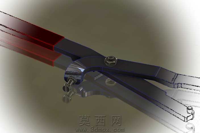 飞轮工具模型