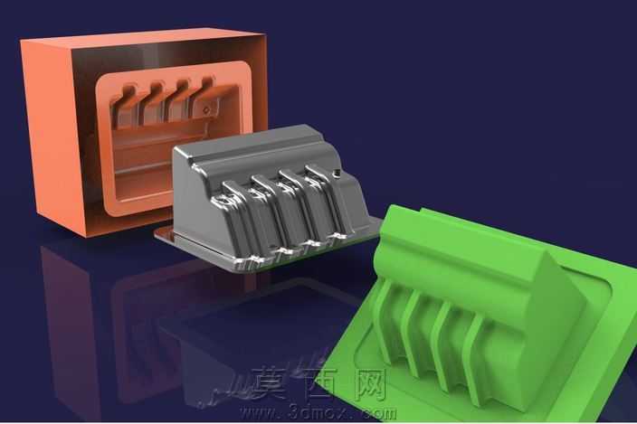 VALVE_MODEL_MOLD-DESIGN
