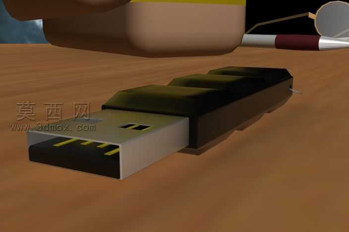 USB
