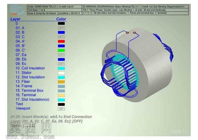 3d����Diagram-TDL1(1,1,1)
