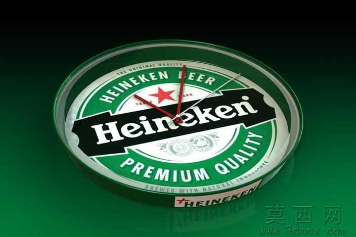 喜力挂钟