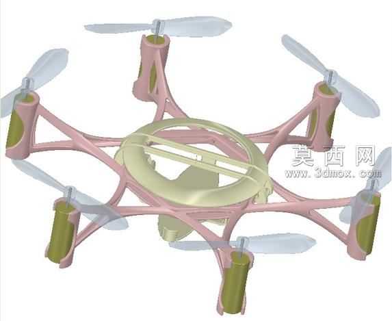 ΢Hexacopter
