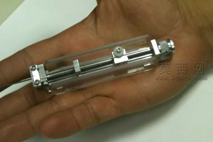 Micromanipulateur

