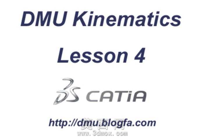 DMU�˶�ѧ-Lesson4
