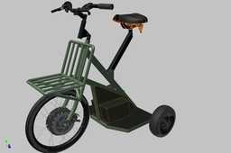 E-Trike
