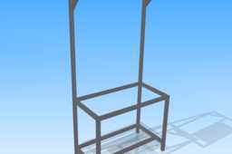 ESTRUTURADEPERFILDEALUMINIO
