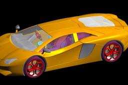 aventador���ڲ�