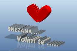 SnezanaVolimte
