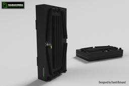 RabacondaPro移动工作台