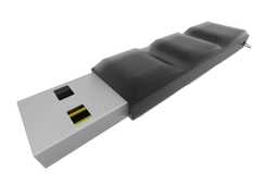 USB
