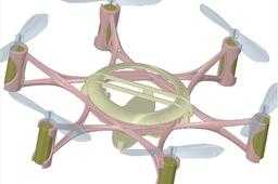 ΢Hexacopter