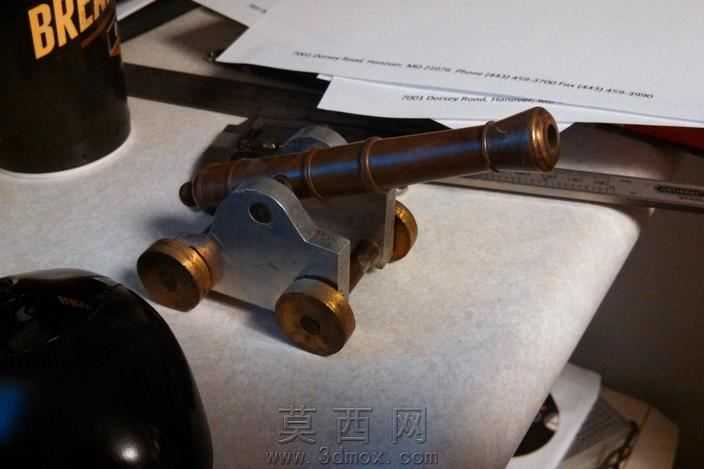 玩具大炮