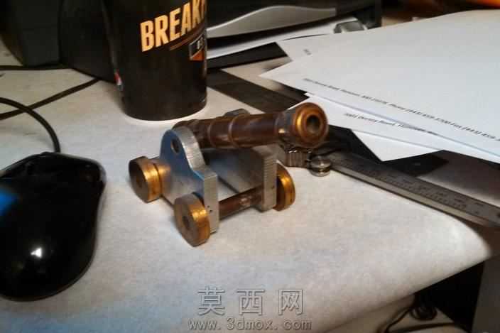 玩具大炮