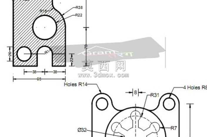 AutoCAD��ͼ
