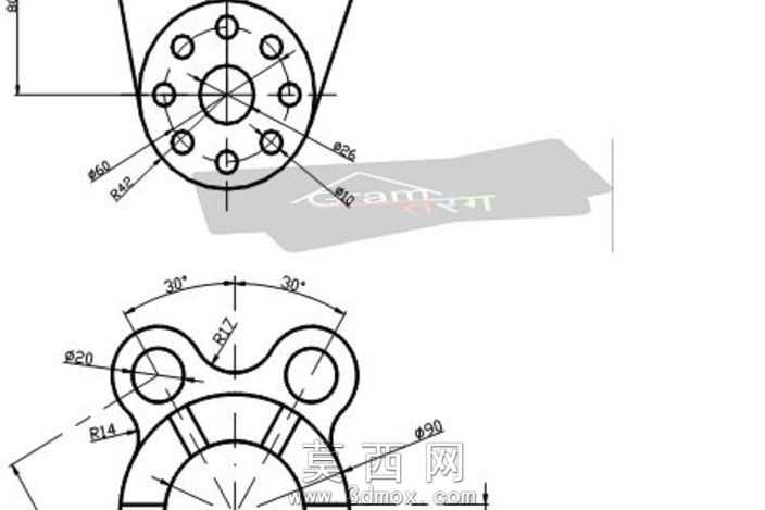 AutoCAD��ͼ
