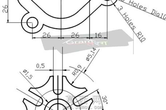 AutoCAD��ͼ
