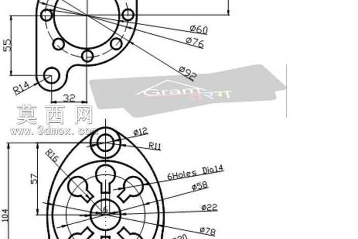 AutoCAD��ͼ
