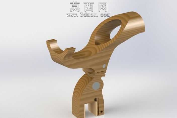 木匠杆持有人