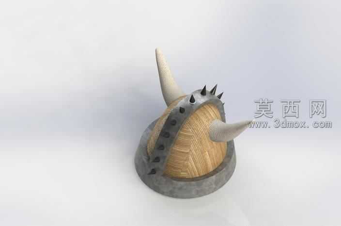 简单的维京舵
