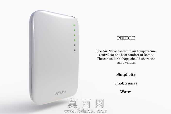 PEEBLE