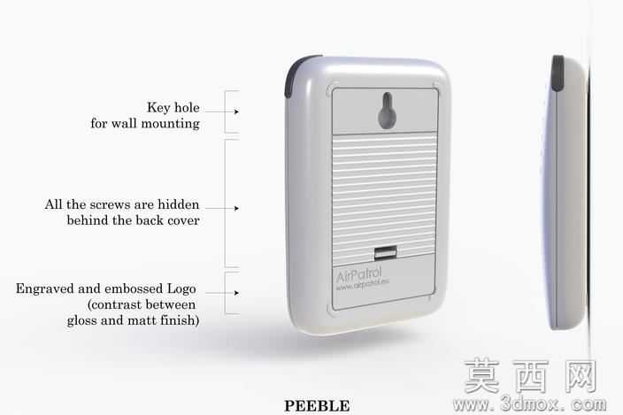 PEEBLE