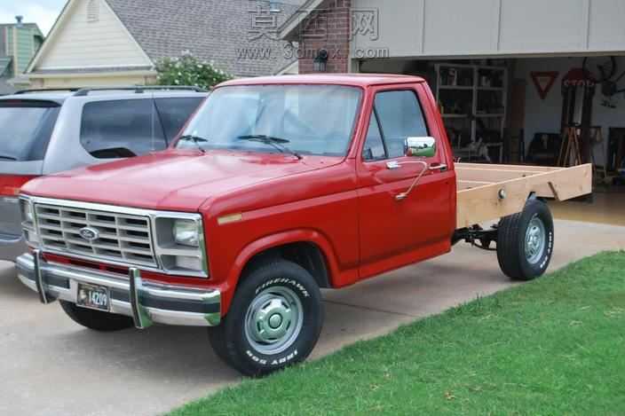 1980-1995��ĸ���F150ľƽ��

