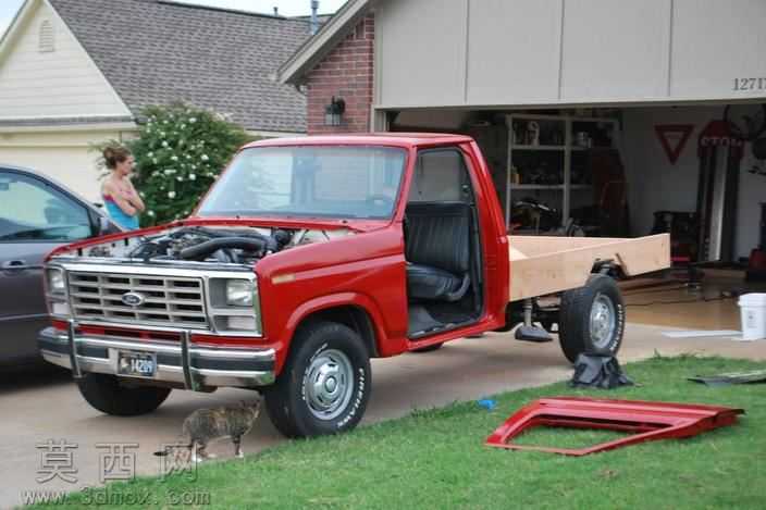 1980-1995��ĸ���F150ľƽ��
