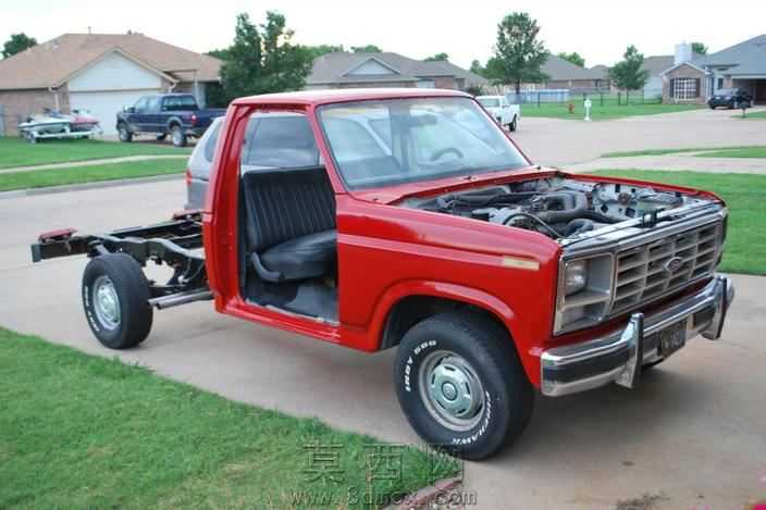 1980-1995��ĸ���F150ľƽ��
