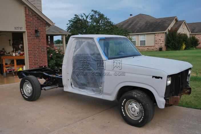 1980-1995��ĸ���F150ľƽ��

