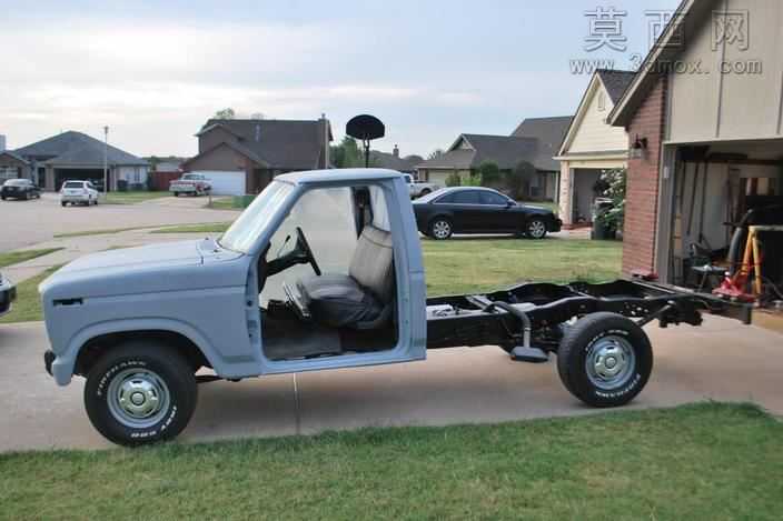 1980-1995��ĸ���F150ľƽ��
