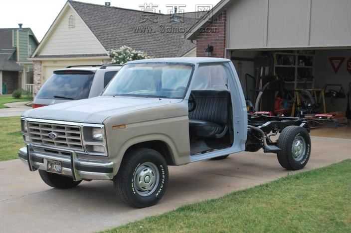 1980-1995��ĸ���F150ľƽ��
