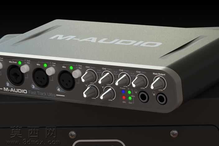 M-Audio�쳵����
