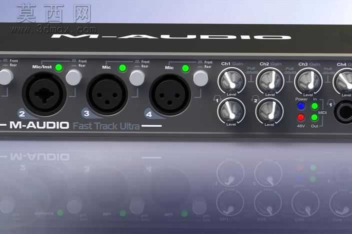 M-Audio�쳵����

