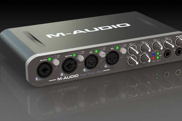 M-Audio�쳵����
