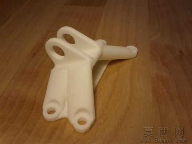 通用电气的挑战:支架进行了优化