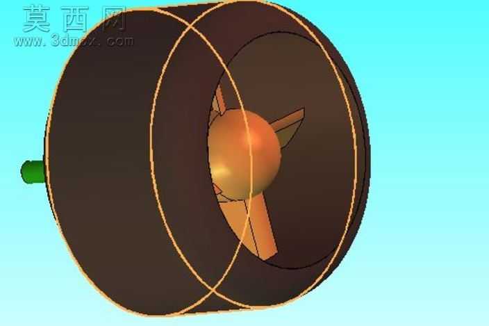 Ҷ�֡���DuctedFanEDF

