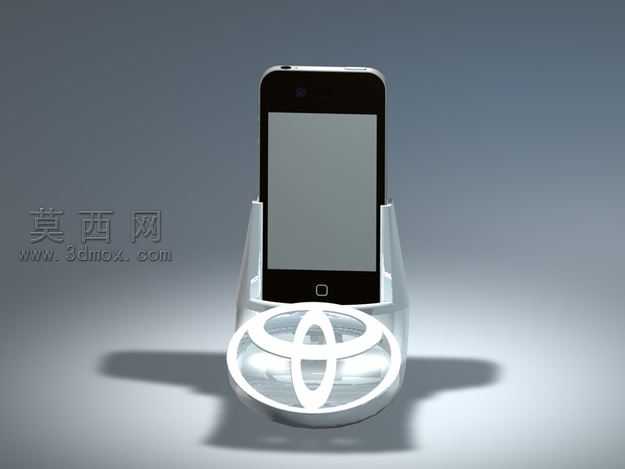 IPhone码头普锐斯