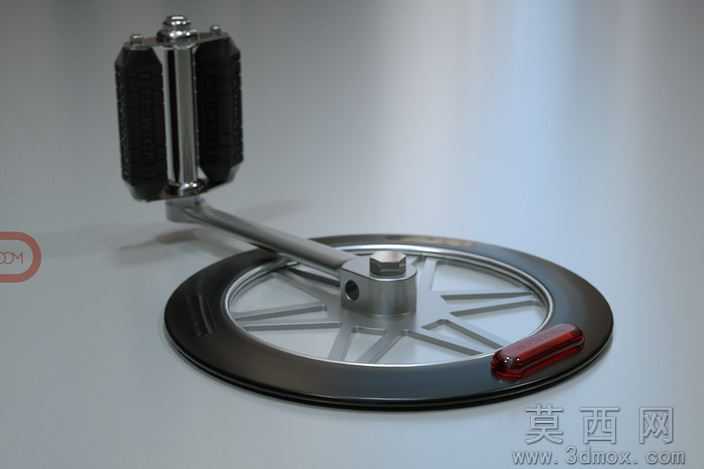 Velodroom链罩与集成的微弱光线的概念