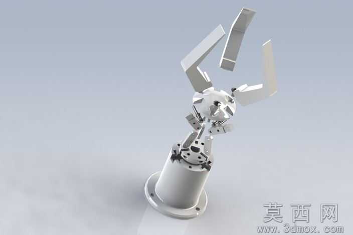 简单的三指爪