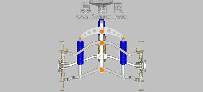 对摩托车项目两个前轮650cc
