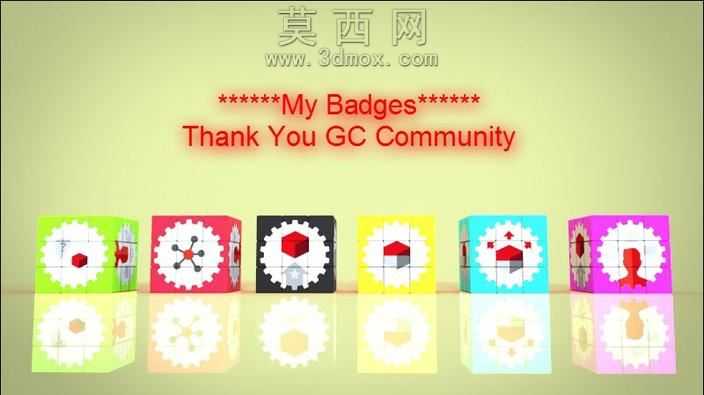 GC魔术方块