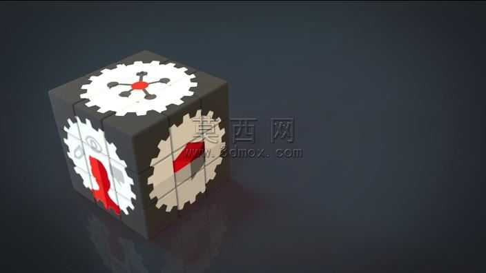 GC魔术方块